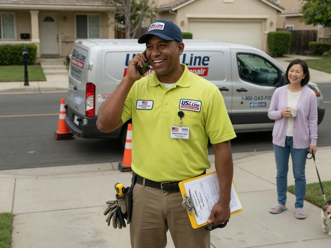 Gas Line Installation Rew, PA FAQs